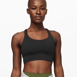 Lululemon Energy Bra Long Line